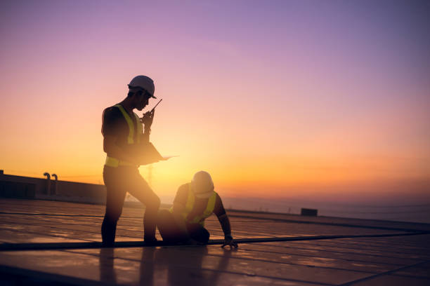 Residential Roof Replacement in Zebulon, NC