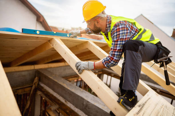Tile Roofing Contractor in Zebulon, NC